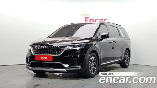 2021 Kia Carnival 4Generation 9-Seater Noblesse Sold VIN KNANC81BBMS024638 – side profile 2021 Kia Carnival 4Generation 9-Seater Noblesse Sold VIN KNANC81BBMS024638 – side profile