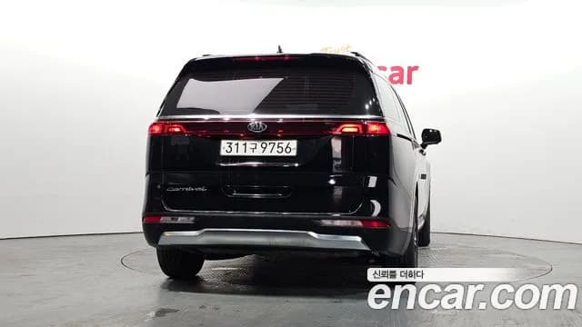 2021 Kia Carnival 4Generation 9-Seater Noblesse Sold VIN KNANC81BBMS024638 – exterior detail 2021 Kia Carnival 4Generation 9-Seater Noblesse Sold VIN KNANC81BBMS024638 – exterior detail