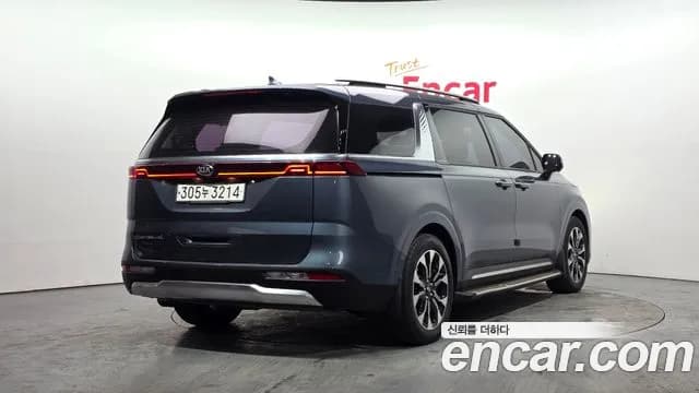 2021 Kia Carnival 4Generation 9-Seater Noblesse Sold VIN KNANC81BBMS029999 – front exterior 2021 Kia Carnival 4Generation 9-Seater Noblesse Sold VIN KNANC81BBMS029999 – front exterior