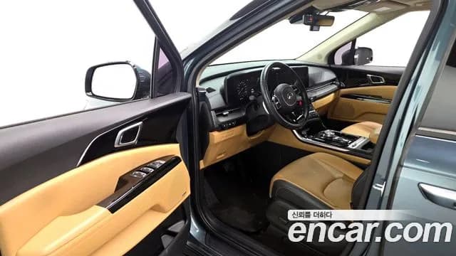 2021 Kia Carnival 4Generation 9-Seater Noblesse Sold VIN KNANC81BBMS029999 – dashboard 2021 Kia Carnival 4Generation 9-Seater Noblesse Sold VIN KNANC81BBMS029999 – dashboard