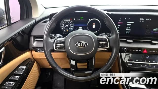 2021 Kia Carnival 4Generation 9-Seater Noblesse Sold VIN KNANC81BBMS029999 – photo 14 2021 Kia Carnival 4Generation 9-Seater Noblesse Sold VIN KNANC81BBMS029999 – photo 14