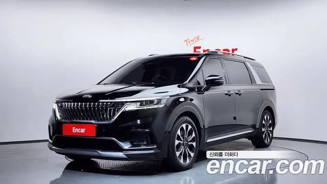 2021 Kia Carnival 4th Gen 9-Seater Noblesse Sold VIN KNANC81BBMS030270 – rear exterior 2021 Kia Carnival 4th Gen 9-Seater Noblesse Sold VIN KNANC81BBMS030270 – rear exterior