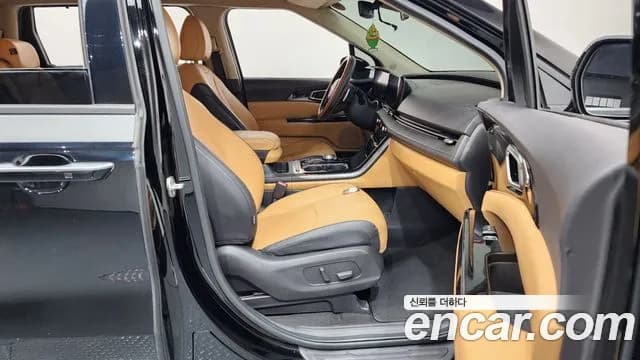 2021 Kia Carnival 4th Gen 9-Seater Noblesse Sold VIN KNANC81BBMS030270 – trunk area 2021 Kia Carnival 4th Gen 9-Seater Noblesse Sold VIN KNANC81BBMS030270 – trunk area
