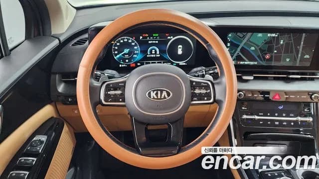 2021 Kia Carnival 4th Gen 9-Seater Noblesse Sold VIN KNANC81BBMS030270 – photo 18 2021 Kia Carnival 4th Gen 9-Seater Noblesse Sold VIN KNANC81BBMS030270 – photo 18