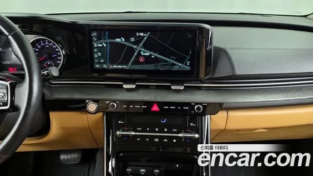 2021 Kia Carnival 4Generation 9-Seater Noblesse Sold VIN KNANC81BBMS034288 – trunk area 2021 Kia Carnival 4Generation 9-Seater Noblesse Sold VIN KNANC81BBMS034288 – trunk area