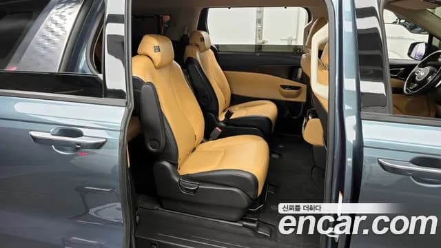 2021 Kia Carnival 4Generation 9-Seater Noblesse Sold VIN KNANC81BBMS034288 – photo 14 2021 Kia Carnival 4Generation 9-Seater Noblesse Sold VIN KNANC81BBMS034288 – photo 14