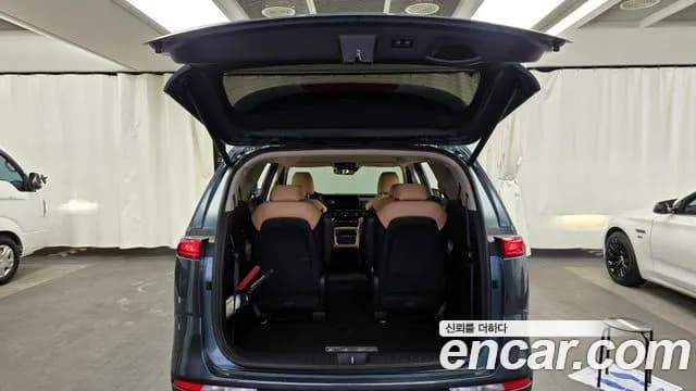 2021 Kia Carnival 4Generation 9-Seater Noblesse Sold VIN KNANC81BBMS034288 – photo 19 2021 Kia Carnival 4Generation 9-Seater Noblesse Sold VIN KNANC81BBMS034288 – photo 19