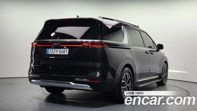 2021 Kia Carnival 4th Gen 9-Seater Noblesse Sold VIN KNANC81BBMS040770 – front exterior 2021 Kia Carnival 4th Gen 9-Seater Noblesse Sold VIN KNANC81BBMS040770 – front exterior