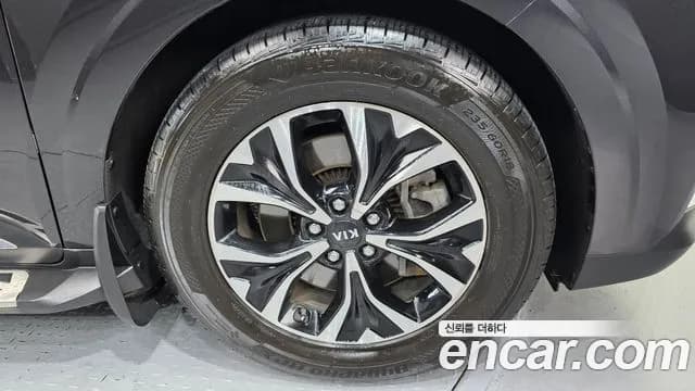 2021 Kia Carnival 4th Gen 9-Seater Noblesse Sold VIN KNANC81BBMS040770 – rear exterior 2021 Kia Carnival 4th Gen 9-Seater Noblesse Sold VIN KNANC81BBMS040770 – rear exterior