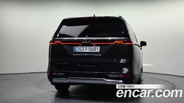 2021 Kia Carnival 4th Gen 9-Seater Noblesse Sold VIN KNANC81BBMS040770 – interior seats 2021 Kia Carnival 4th Gen 9-Seater Noblesse Sold VIN KNANC81BBMS040770 – interior seats