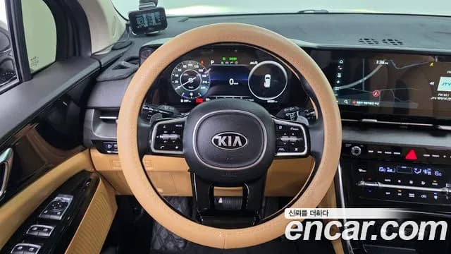 2021 Kia Carnival 4th Gen 9-Seater Noblesse Sold VIN KNANC81BBMS040770 – photo 12 2021 Kia Carnival 4th Gen 9-Seater Noblesse Sold VIN KNANC81BBMS040770 – photo 12