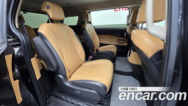 2021 Kia Carnival 4th Gen 9-Seater Noblesse Sold VIN KNANC81BBMS040770 – photo 14 2021 Kia Carnival 4th Gen 9-Seater Noblesse Sold VIN KNANC81BBMS040770 – photo 14