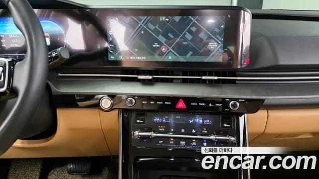 2021 Kia Carnival 4th Gen 9-Seater Noblesse Sold VIN KNANC81BBMS045444 – photo 15 2021 Kia Carnival 4th Gen 9-Seater Noblesse Sold VIN KNANC81BBMS045444 – photo 15