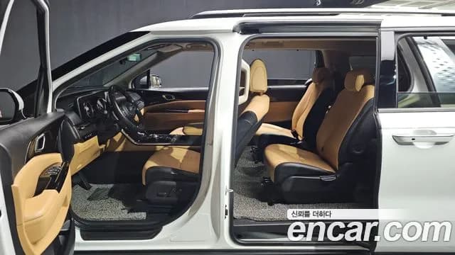 2021 Kia Carnival 4Generation 9-Seater Noblesse Sold VIN KNANC81BBMS054761 – dashboard 2021 Kia Carnival 4Generation 9-Seater Noblesse Sold VIN KNANC81BBMS054761 – dashboard