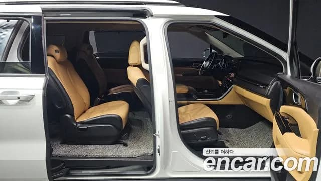 2021 Kia Carnival 4Generation 9-Seater Noblesse Sold VIN KNANC81BBMS054761 – odometer reading 2021 Kia Carnival 4Generation 9-Seater Noblesse Sold VIN KNANC81BBMS054761 – odometer reading