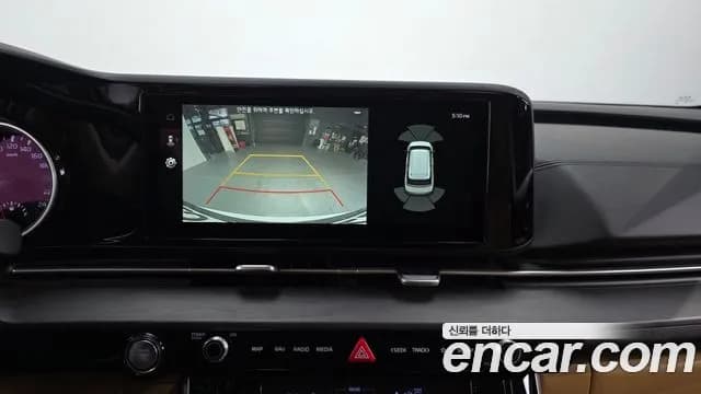 2021 Kia Carnival 4Generation 9-Seater Noblesse Sold VIN KNANC81BBMS057823 – dashboard 2021 Kia Carnival 4Generation 9-Seater Noblesse Sold VIN KNANC81BBMS057823 – dashboard