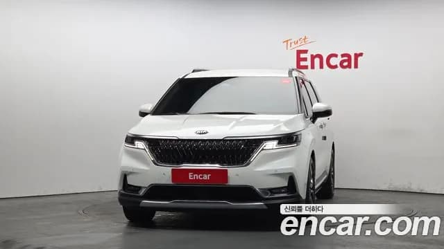 2021 Kia Carnival 4Generation 9-Seater Noblesse Sold VIN KNANC81BBMS057823 – trunk area 2021 Kia Carnival 4Generation 9-Seater Noblesse Sold VIN KNANC81BBMS057823 – trunk area
