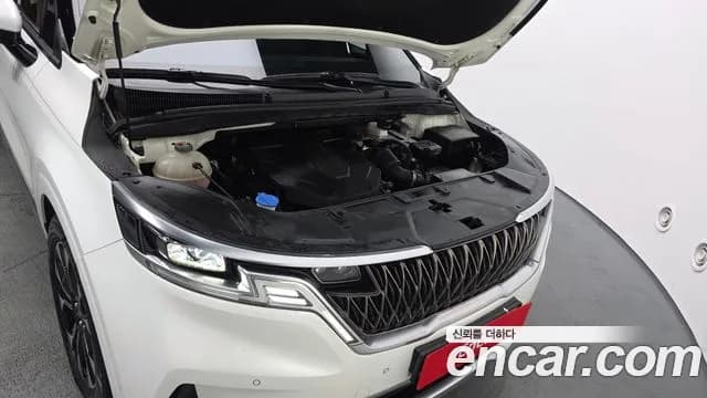 2021 Kia Carnival 4Generation 9-Seater Noblesse Sold VIN KNANC81BBMS057823 – odometer reading 2021 Kia Carnival 4Generation 9-Seater Noblesse Sold VIN KNANC81BBMS057823 – odometer reading