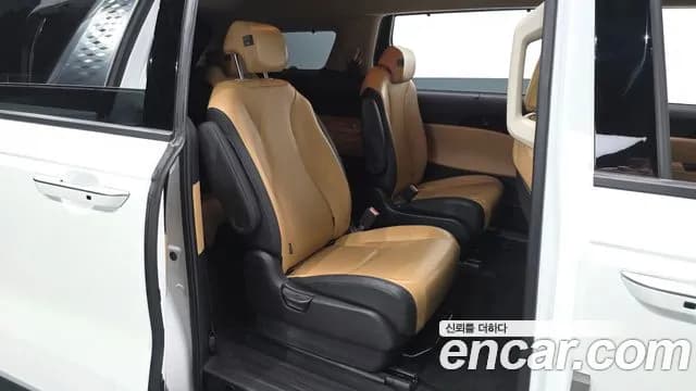 2021 Kia Carnival 4Generation 9-Seater Noblesse Sold VIN KNANC81BBMS057823 – photo 11 2021 Kia Carnival 4Generation 9-Seater Noblesse Sold VIN KNANC81BBMS057823 – photo 11