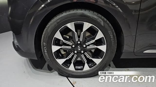 2021 Kia Carnival 4Generation 9-Seater Noblesse Sold VIN KNANC81BBMS059072 – photo 17 2021 Kia Carnival 4Generation 9-Seater Noblesse Sold VIN KNANC81BBMS059072 – photo 17