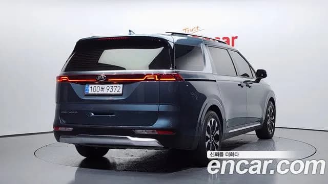 2021 Kia Carnival 4Generation 9-Seater Noblesse Sold VIN KNANC81BBMS064019 – front exterior 2021 Kia Carnival 4Generation 9-Seater Noblesse Sold VIN KNANC81BBMS064019 – front exterior