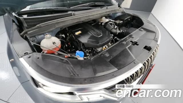 2021 Kia Carnival 4Generation 9-Seater Noblesse Sold VIN KNANC81BBMS064019 – rear exterior 2021 Kia Carnival 4Generation 9-Seater Noblesse Sold VIN KNANC81BBMS064019 – rear exterior