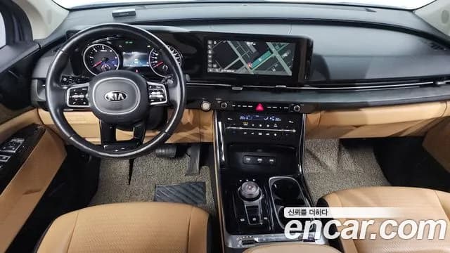 2021 Kia Carnival 4Generation 9-Seater Noblesse Sold VIN KNANC81BBMS064019 – interior seats 2021 Kia Carnival 4Generation 9-Seater Noblesse Sold VIN KNANC81BBMS064019 – interior seats