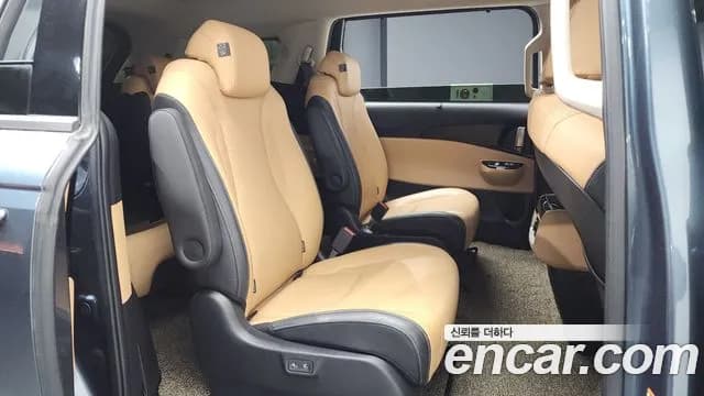 2021 Kia Carnival 4Generation 9-Seater Noblesse Sold VIN KNANC81BBMS064019 – photo 11 2021 Kia Carnival 4Generation 9-Seater Noblesse Sold VIN KNANC81BBMS064019 – photo 11