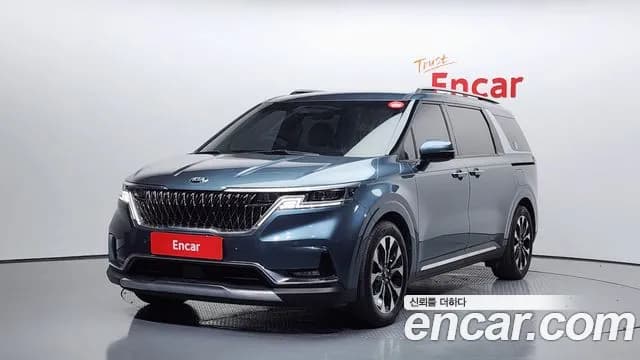 2021 Kia Carnival 4Generation 9-Seater Noblesse Sold VIN KNANC81BBMS064019 – photo 15 2021 Kia Carnival 4Generation 9-Seater Noblesse Sold VIN KNANC81BBMS064019 – photo 15