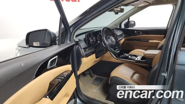 2021 Kia Carnival 4Generation 9-Seater Noblesse Sold VIN KNANC81BBMS064019 – photo 20 2021 Kia Carnival 4Generation 9-Seater Noblesse Sold VIN KNANC81BBMS064019 – photo 20