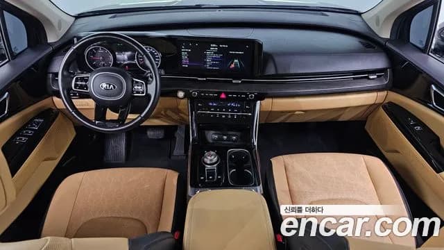 2021 Kia Carnival 4Generation 9-Seater Noblesse Sold VIN KNANC81BBMS065164 – interior seats 2021 Kia Carnival 4Generation 9-Seater Noblesse Sold VIN KNANC81BBMS065164 – interior seats