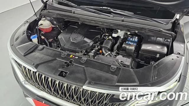 2021 Kia Carnival 4Generation 9-Seater Noblesse Sold VIN KNANC81BBMS065164 – undercarriage 2021 Kia Carnival 4Generation 9-Seater Noblesse Sold VIN KNANC81BBMS065164 – undercarriage
