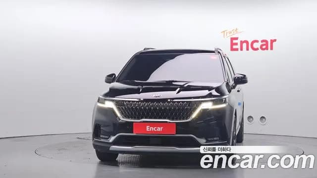 2021 Kia Carnival 4Generation 9-Seater Noblesse Sold VIN KNANC81BBMS065164 – odometer reading 2021 Kia Carnival 4Generation 9-Seater Noblesse Sold VIN KNANC81BBMS065164 – odometer reading