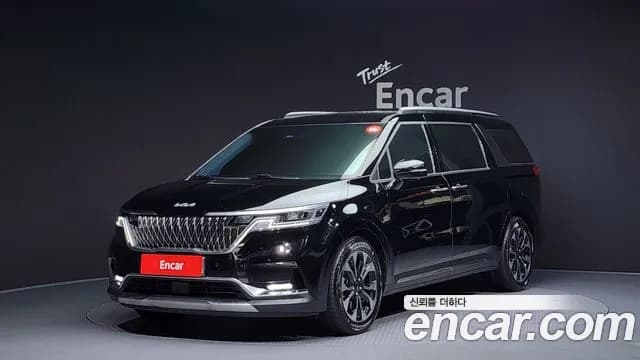 2021 Kia Carnival 4th Gen 7-Seater Noblesse Sold VIN KNANC81BBMS065897 – trunk area 2021 Kia Carnival 4th Gen 7-Seater Noblesse Sold VIN KNANC81BBMS065897 – trunk area