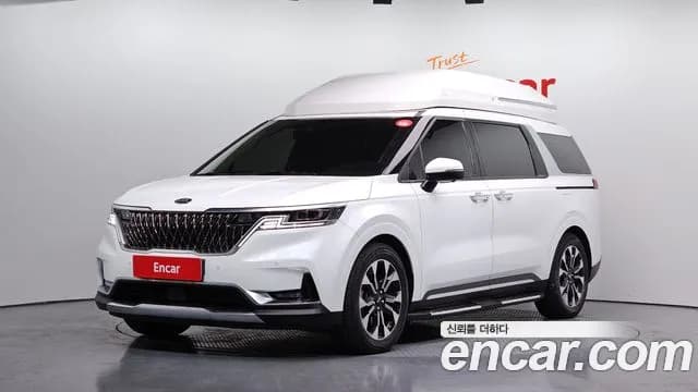 2021 Kia Carnival 4Generation 9-Seater Noblesse Sold VIN KNANC81BBMS076631 – trunk area 2021 Kia Carnival 4Generation 9-Seater Noblesse Sold VIN KNANC81BBMS076631 – trunk area