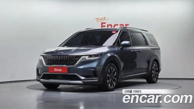 2021 Kia Carnival 4Generation 7-Seater Noblesse Sold VIN KNANC81BBMS076731 – dashboard 2021 Kia Carnival 4Generation 7-Seater Noblesse Sold VIN KNANC81BBMS076731 – dashboard