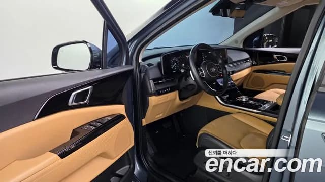 2021 Kia Carnival 4Generation 7-Seater Noblesse Sold VIN KNANC81BBMS076731 – interior seats 2021 Kia Carnival 4Generation 7-Seater Noblesse Sold VIN KNANC81BBMS076731 – interior seats