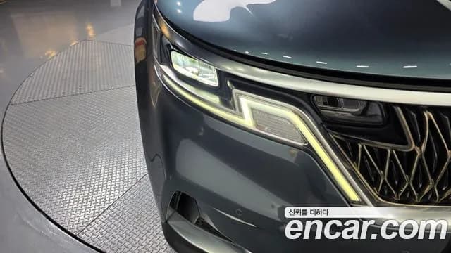 2021 Kia Carnival 4Generation 7-Seater Noblesse Sold VIN KNANC81BBMS076731 – trunk area 2021 Kia Carnival 4Generation 7-Seater Noblesse Sold VIN KNANC81BBMS076731 – trunk area