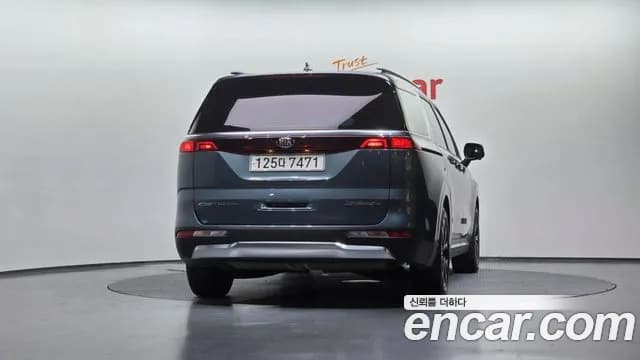 2021 Kia Carnival 4Generation 7-Seater Noblesse Sold VIN KNANC81BBMS076731 – photo 13 2021 Kia Carnival 4Generation 7-Seater Noblesse Sold VIN KNANC81BBMS076731 – photo 13