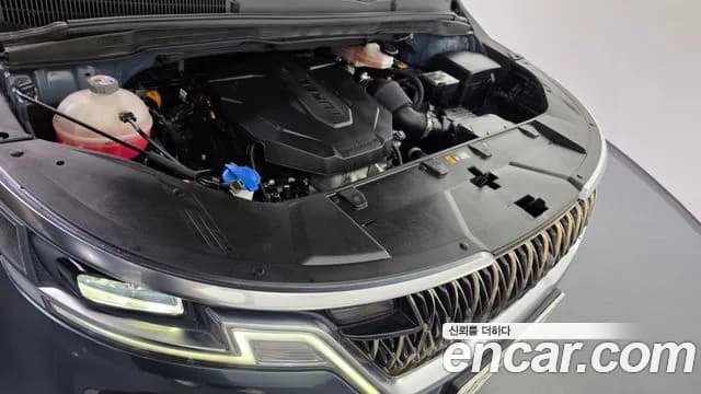 2021 Kia Carnival 4Generation 7-Seater Noblesse Sold VIN KNANC81BBMS076731 – photo 32 2021 Kia Carnival 4Generation 7-Seater Noblesse Sold VIN KNANC81BBMS076731 – photo 32