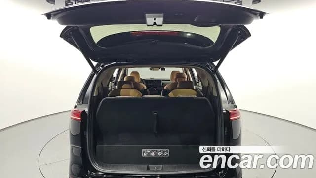 2021 Kia Carnival 4Generation 9-Seater Noblesse Sold VIN KNANC81BBMS077259 – dashboard 2021 Kia Carnival 4Generation 9-Seater Noblesse Sold VIN KNANC81BBMS077259 – dashboard