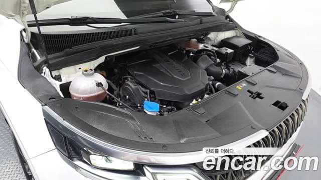 2021 Kia Carnival 4Generation 9-Seater Noblesse Sold VIN KNANC81BBMS077291 – rear exterior 2021 Kia Carnival 4Generation 9-Seater Noblesse Sold VIN KNANC81BBMS077291 – rear exterior