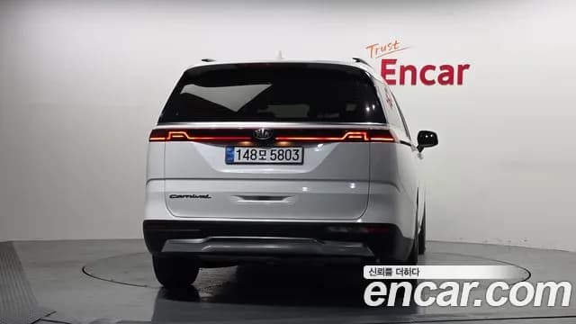 2021 Kia Carnival 4Generation 9-Seater Noblesse Sold VIN KNANC81BBMS077291 – interior seats 2021 Kia Carnival 4Generation 9-Seater Noblesse Sold VIN KNANC81BBMS077291 – interior seats