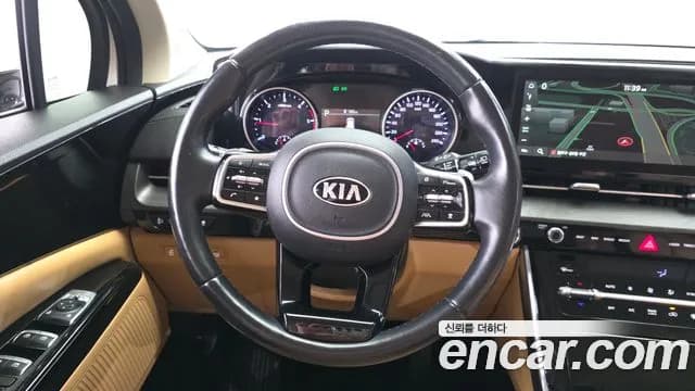 2021 Kia Carnival 4Generation 9-Seater Noblesse Sold VIN KNANC81BBMS077291 – exterior detail 2021 Kia Carnival 4Generation 9-Seater Noblesse Sold VIN KNANC81BBMS077291 – exterior detail