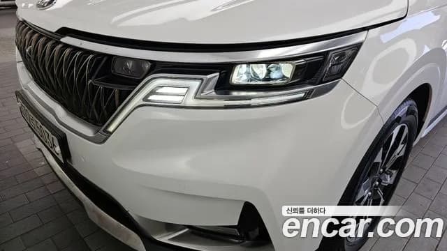 2021 Kia Carnival 4th Gen 9-Seater Noblesse Sold VIN KNANC81BBMS078790 – rear exterior 2021 Kia Carnival 4th Gen 9-Seater Noblesse Sold VIN KNANC81BBMS078790 – rear exterior