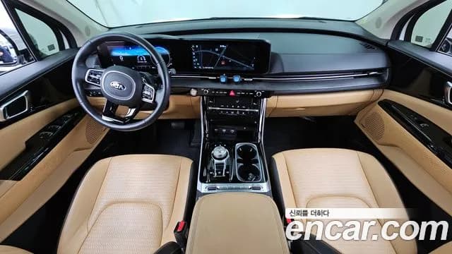 2021 Kia Carnival 4th Gen 9-Seater Noblesse Sold VIN KNANC81BBMS083998 – dashboard 2021 Kia Carnival 4th Gen 9-Seater Noblesse Sold VIN KNANC81BBMS083998 – dashboard