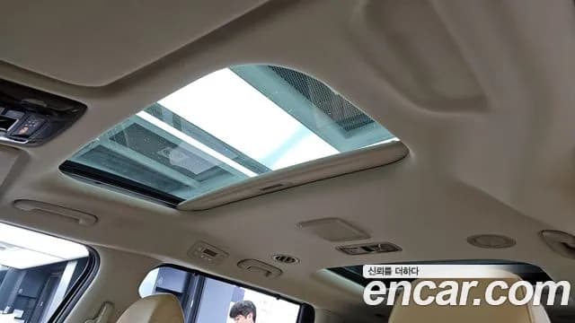 2021 Kia Carnival 4th Gen 9-Seater Noblesse Sold VIN KNANC81BBMS083998 – trunk area 2021 Kia Carnival 4th Gen 9-Seater Noblesse Sold VIN KNANC81BBMS083998 – trunk area