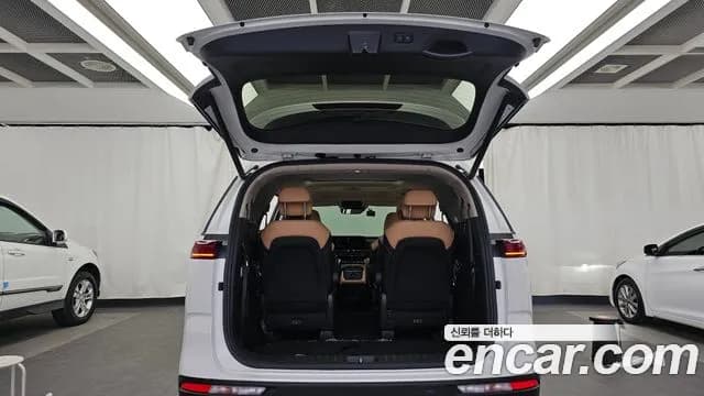 2021 Kia Carnival 4th Gen 9-Seater Noblesse Sold VIN KNANC81BBMS083998 – photo 27 2021 Kia Carnival 4th Gen 9-Seater Noblesse Sold VIN KNANC81BBMS083998 – photo 27