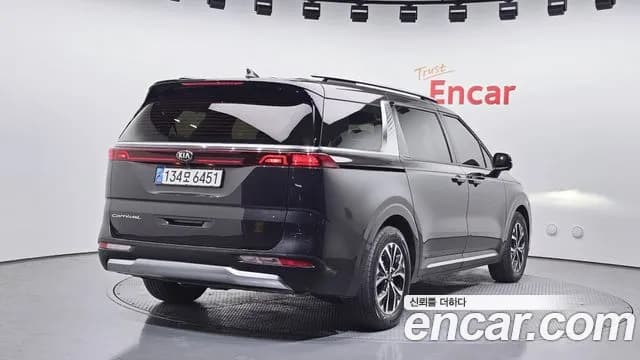 2021 Kia Carnival 4Generation 9-Seater Noblesse Sold VIN KNANC81BBMS089311 – front exterior 2021 Kia Carnival 4Generation 9-Seater Noblesse Sold VIN KNANC81BBMS089311 – front exterior