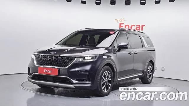 2021 Kia Carnival 4Generation 9-Seater Noblesse Sold VIN KNANC81BBMS089311 – side profile 2021 Kia Carnival 4Generation 9-Seater Noblesse Sold VIN KNANC81BBMS089311 – side profile
